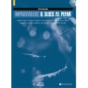 Richards -Improvvisare il Blues al Piano +CD