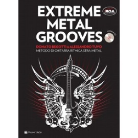 Extreme Metal Grooves + CD