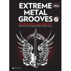 Extreme Metal Grooves + CD
