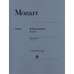 Mozart PIANO SONATAS - VOLUME 1