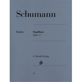 Schumann - PAPILLONS OP. 2