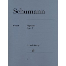 Schumann - PAPILLONS OP. 2