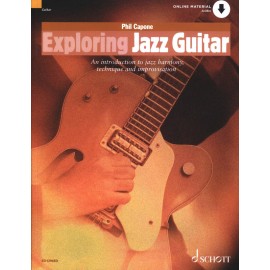 CAPONE Exploring Jazz Guitar