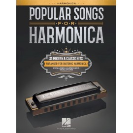 POPULAR SONGS FOR HARMONICA