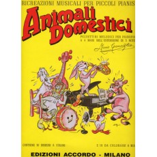 Animali Domestici