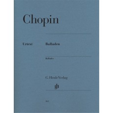 Chopin - BALLADES