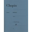 Chopin - BALLADES