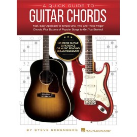 A QUICK GUIDE TO GUITAR CHORDS