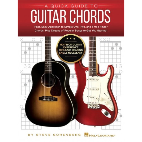 A QUICK GUIDE TO GUITAR CHORDS