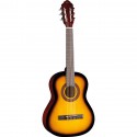 Eko CS5 Chitarra classica 3/4 sunburst