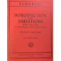 Schubert -Introduzione E Variazioni Op.160