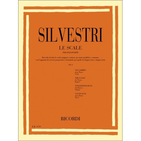 Silvestri - Le scale