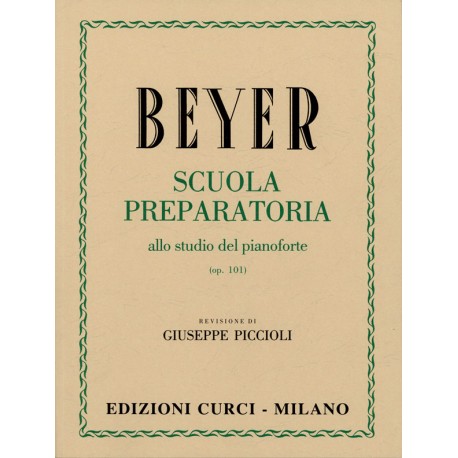 Beyer   - Scuola Preparatoria