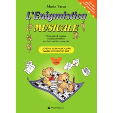 VACCA - L'Enigmistica Musicale - Vol. 1