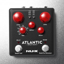 NUX NDR-5 ATLANTIC Delay & Reverb