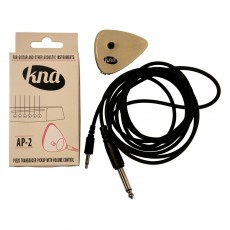 KNA AP-2 trasduttore piezo per chitarra e altri strumenti acustici