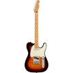 Fender Player Plus Telecaster®, Maple Fingerboard, 3-Color Sunburst