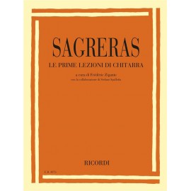 Sagreras - Le prime lezioni di chitarra