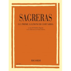 Sagreras - Le prime lezioni di chitarra