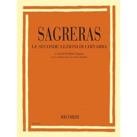 Sagreras - Le seconde lezioni di chitarra