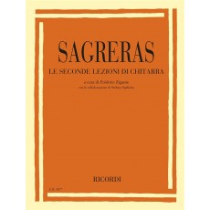 Sagreras - Le seconde lezioni di chitarra