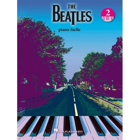 The Beatles - Piano facile vol. 2