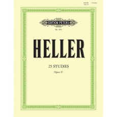 HELLER 25 Studi Progressivi Op. 46