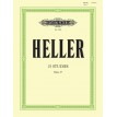 HELLER 25 Studi Progressivi Op. 46