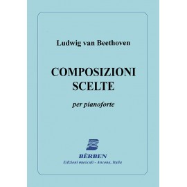 Beethoven Ludwig van - Composizioni scelte