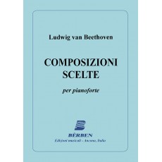 Beethoven Ludwig van - Composizioni scelte