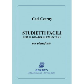 Czerny Studietti facili