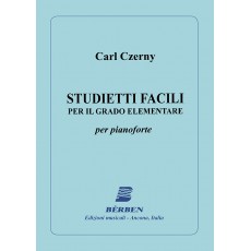 Czerny Studietti facili