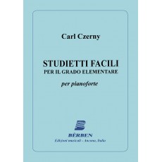 Czerny Studietti facili