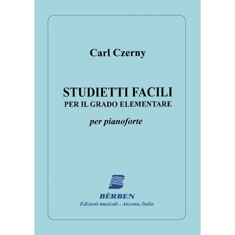 Czerny Studietti facili