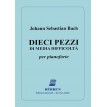 Bach Dieci pezzi di media difficoltà