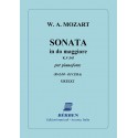 Mozart Sonata in do maggiore K.V. 545