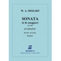 Mozart Sonata in do maggiore K.V. 545