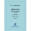 Mozart Sonata in do maggiore K.V. 545