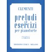 Clementi  Preludi ed esercizi per Pianoforte