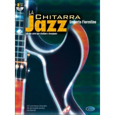 CHITARRA JAZZ + CD