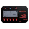 GEWA CT-30 Accordatore portatile