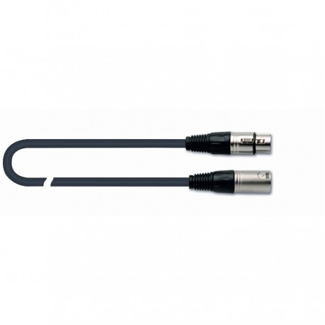 Quik Lok MX/775-3 CAVO XLR /XLR