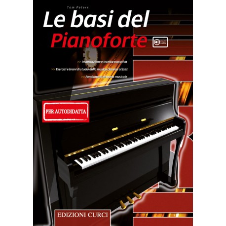 Peters - Le basi del pianoforte