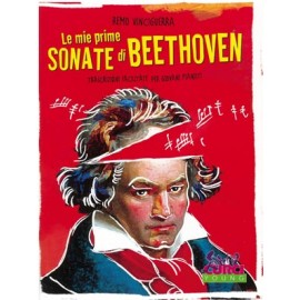 Beethoven -Le mie prime sonate