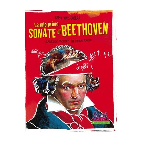 Beethoven -Le mie prime sonate