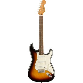 Squier CV 60s STRAT LRL 3TS