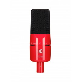 sE Electronics X1A Red/Black