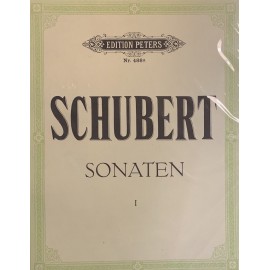 Schubert Sonaten VOL1