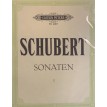 Schubert Sonaten VOL1