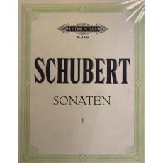 Schubert Sonaten VOL2